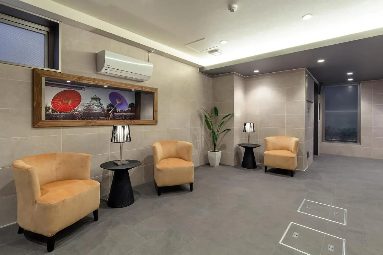 @Rlis_House新大阪北 Apartment 0*, Osaka